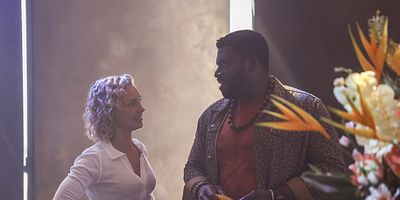 poster de la série Une après-midi de chien