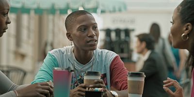 poster de la série I've Got the World on a String