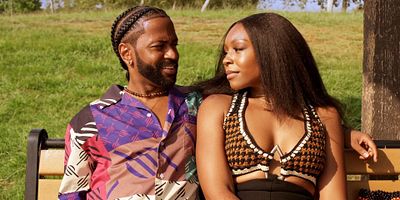 poster de la série Dancing in the Moonlight