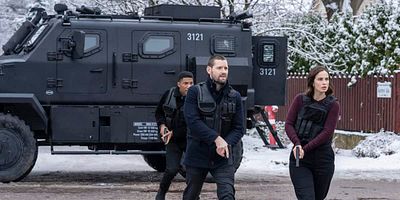 poster de la série Près du soleil