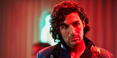 poster de la série D’étranges chiens