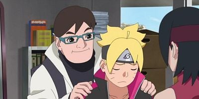 poster de la série La Nouvelle Équipe 7 en action