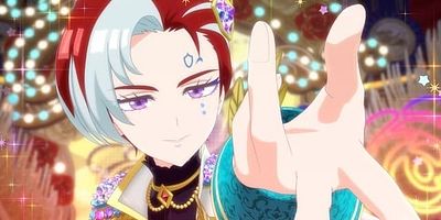 poster de la série Excitant, étrange et magnifique ! Le Primagi d'Amane !