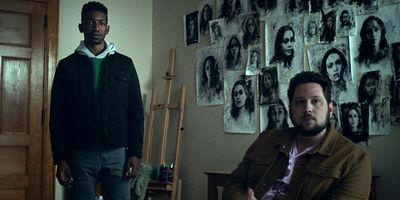 poster de la série L'autre monde