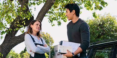 poster de la série Ne pas dire ça, ne pas faire ça