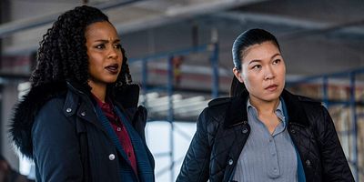 poster de la série Les gardiens de la justice