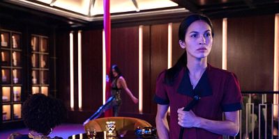 poster de la série La corde sensible