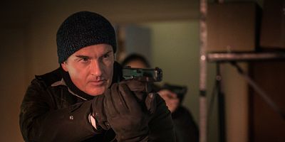 poster de la série La cavale d'El Pincho