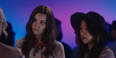 poster de la série Chase assiste à une avant-première