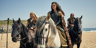 poster de la série Visite impériale