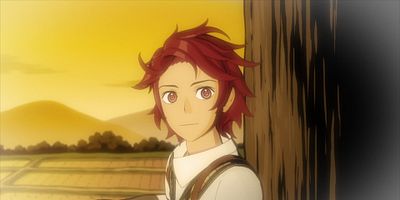 poster de la série Torche gomme-gutte