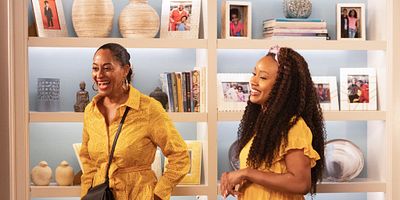 poster de la série La mentor