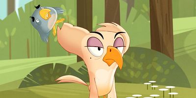 poster de la série Chaos au micro !