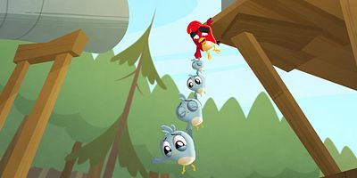 poster de la série Petit mais casse-cou