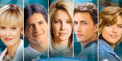 poster de la série La Hantise