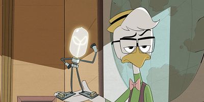 poster de la série À la recherche de la pièce fétiche