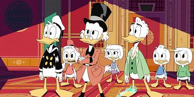 poster de la série La Malédiction du jeu