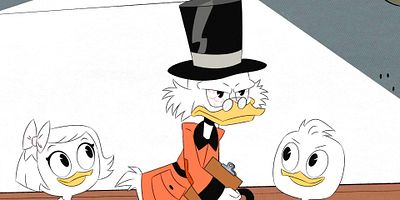 poster de la série La fièvre de l'or