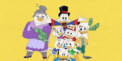 poster de la série Couacs en vrac !