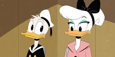 poster de la série Louie's Eleven !