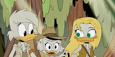 poster de la série La fontaine de jouvence