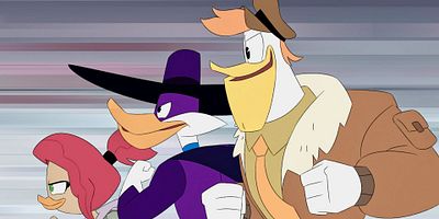 poster de la série Ca craint un mask ! Partie 1 - Le gardien de la ville