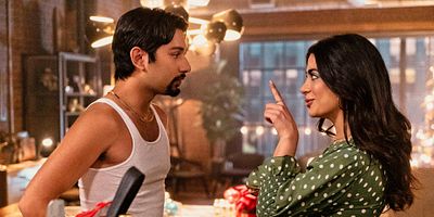 poster de la série Nochebuena