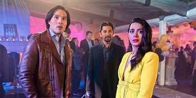 poster de la série Nouvel An