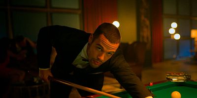 poster de la série Le paradis et l'enfer