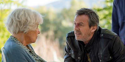 poster de la série Le poison du secret - parties 1 et 2