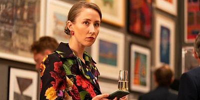 poster de la série Il y a une lumière