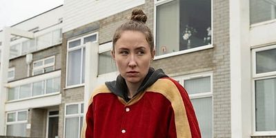 poster de la série La Sainte Trinité