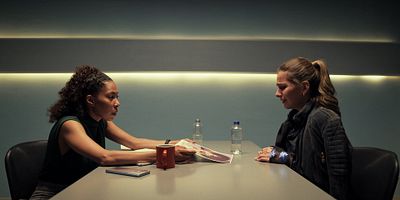 poster de la série La fuite de soi