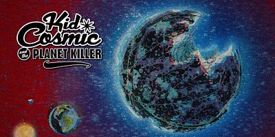 poster de la série Kid Cosmic et le tueur de planètes