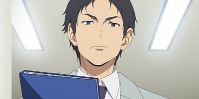 poster de la série Brainstorming