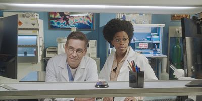 poster de la série Les anges gardiens