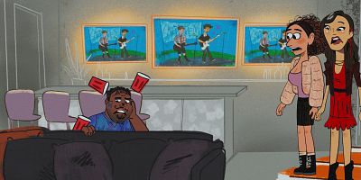 poster de la série Zoë