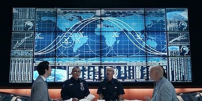 poster de la série LE PIRATAGE