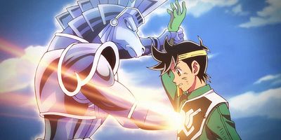 poster de la série La victoire ou l'annihilation