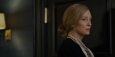 poster de la série Des inconnus