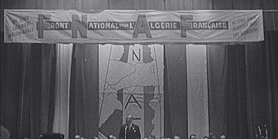 poster de la série "Algérie algérienne"