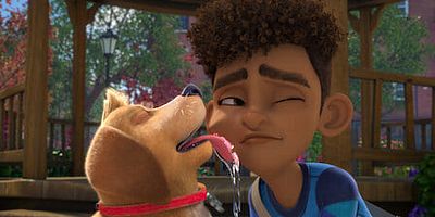 poster de la série Une catastrophe canine