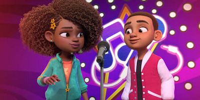 poster de la série La dernière chance