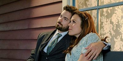 poster de la série Turn of the Page