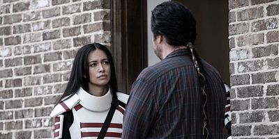 poster de la série Transfuges