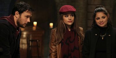 poster de la série Tu ne peux plus rentrer chez toi