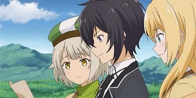 poster de la série Le sage suprême se bat en duel