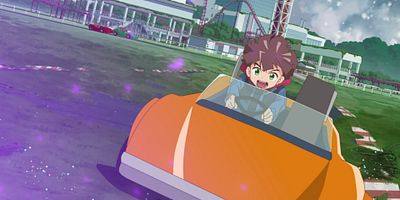 poster de la série Le piège de l'araignée