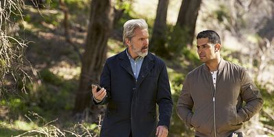 poster de la série Les vautours