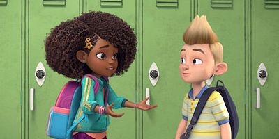 poster de la série J'assume !